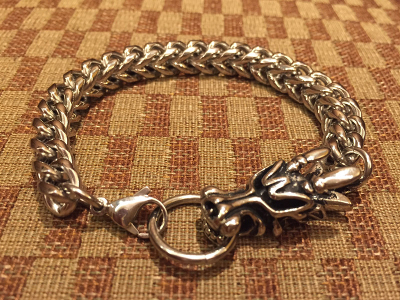 Dragon God Bracelet - สร้อยข้อมือเทพมังกร