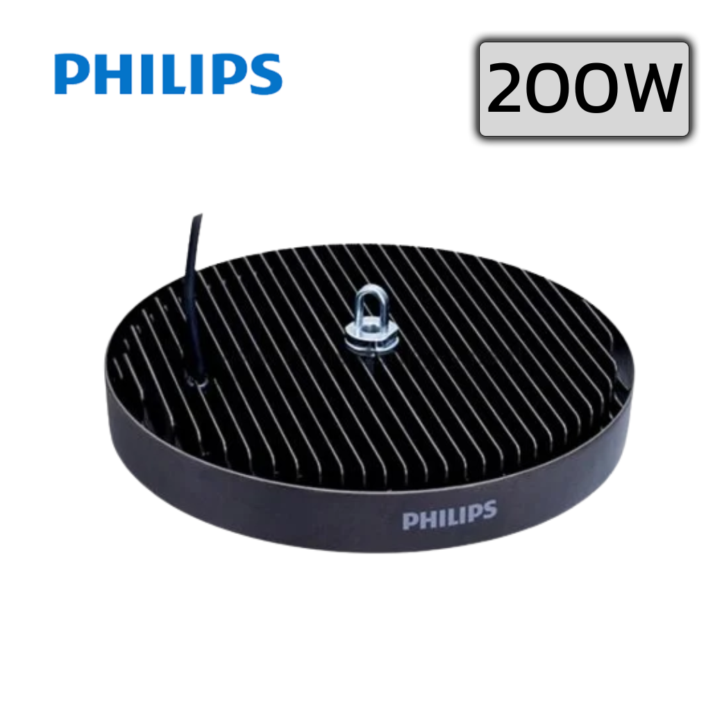 โคมไฮเบย์ LED 200W PHILIPS G2 BY239P SmartBright