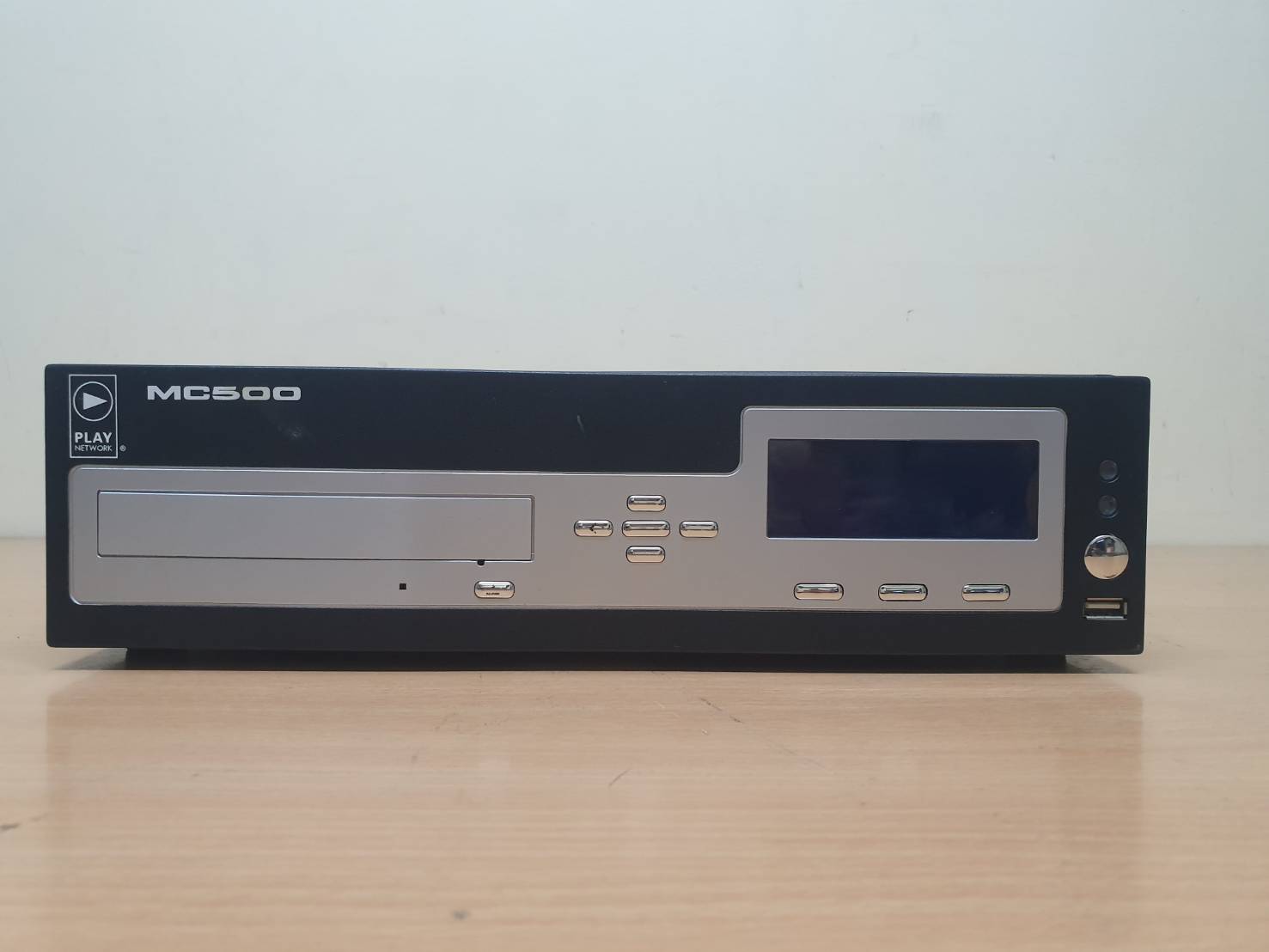 PLAY NETWORK MC500 HDMI MEDIA PLAYER