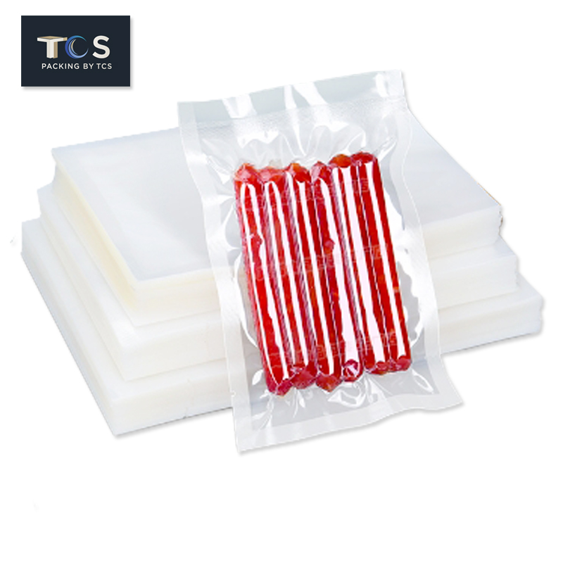 ถุงสุญญากาศซีล 3 ด้าน หนา 160 ไมครอน