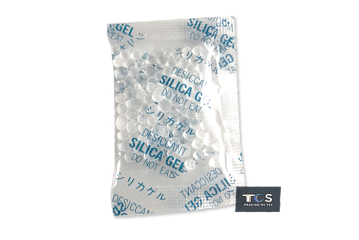 ซองกันชื้น (Silica Gel) ขนาด 1 กรัม