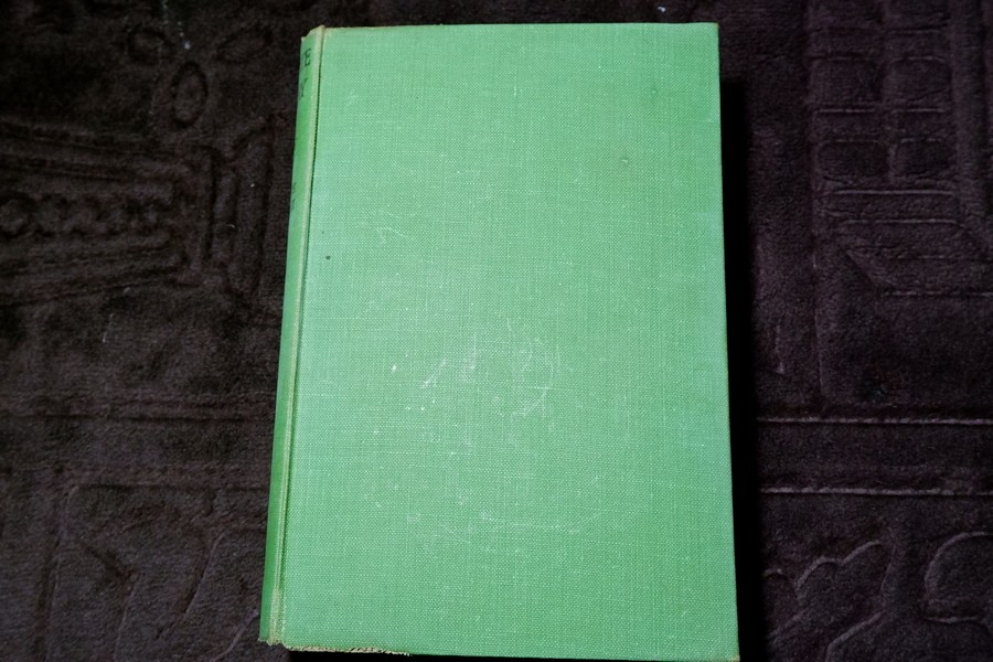The Element of Coordinate Geometry by Macmillan and Co ., Limited ปี 1955