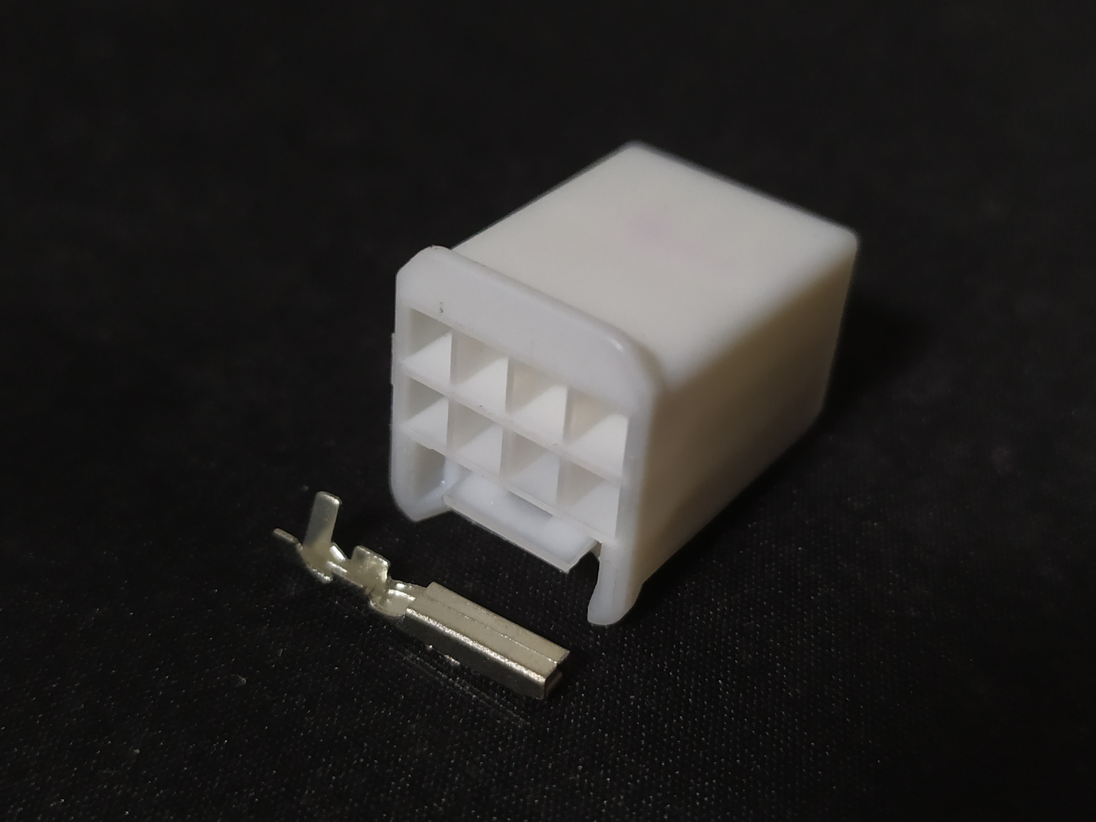 8 พิน ไฟตัดหมอก ไฟส่องเท้า Jazz, City, Hrv 14-15 #8847