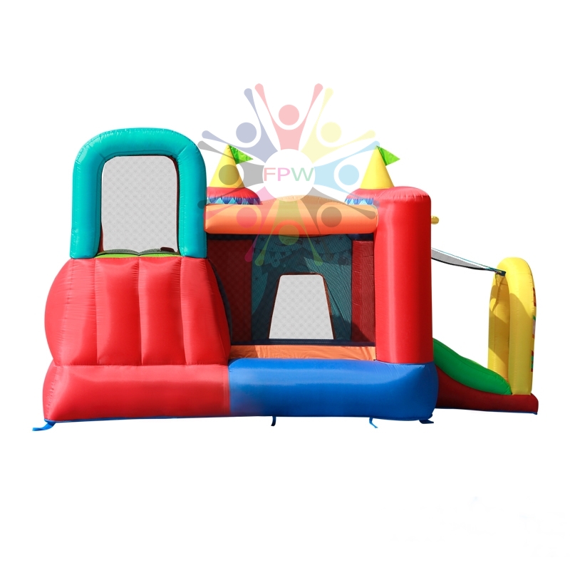 บ้านลมขนาด 300x360x210 cm สินค้าผลิตและออกแบบได้ลงตัวและน่ารักสุดๆ พร้อด้วยฟังท์ชั่นที่เสริมสร้างพัฒนาการและจินตนาการได้อย่างครบครัน มีสีสันสดใสออกแบบมาเพื่อกระตุ้นประสาทตาในการมองเห็นของเด็กๆ เหมาะสำหรับเด็กอายุ 3-10 ขวบน้ำหนักโดยรวมไม่เกิน 100 กิโลกรัม