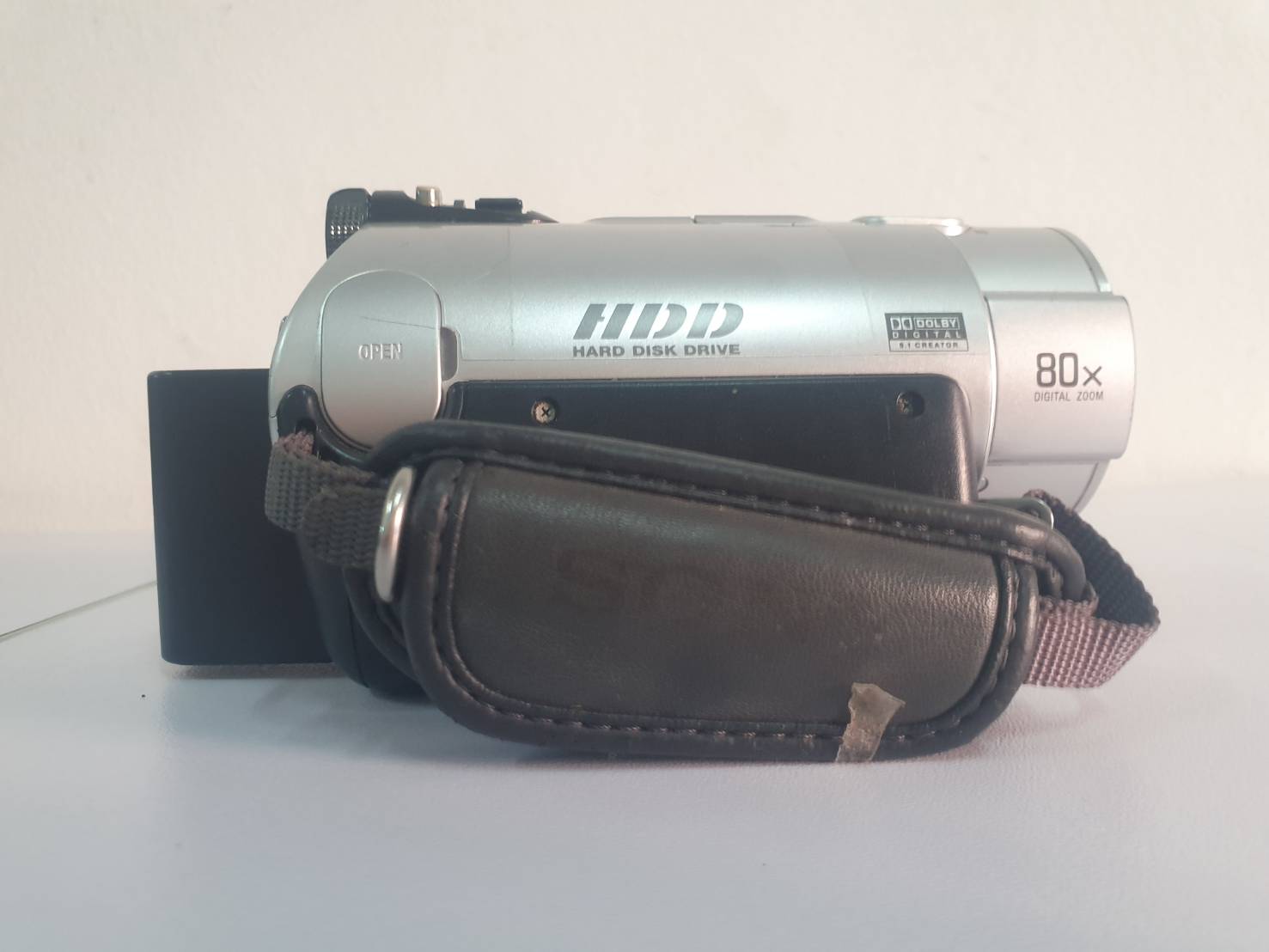 กล้องวีดีโอ Sony HandyCam DCR-SR200มือสอง