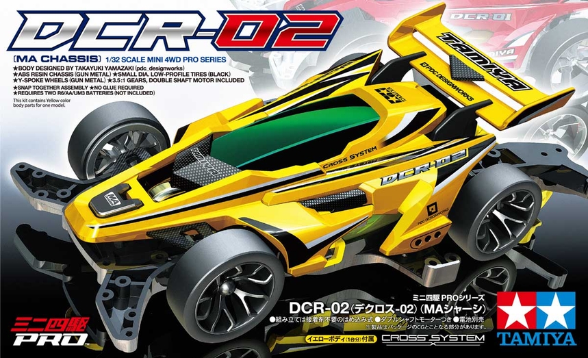 DCR-02