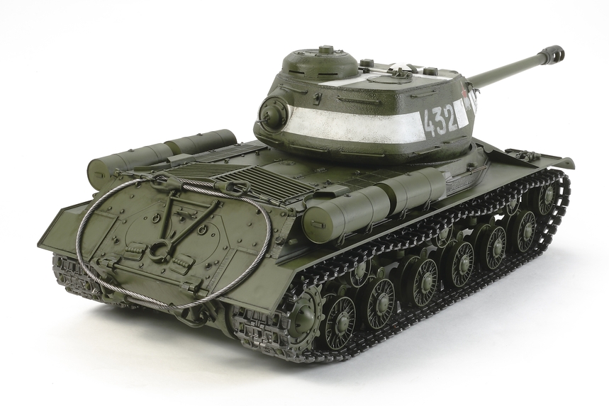 Russian Heavy Tank JS-2 Model 1944 ChKZ (Full-Option Kit)
