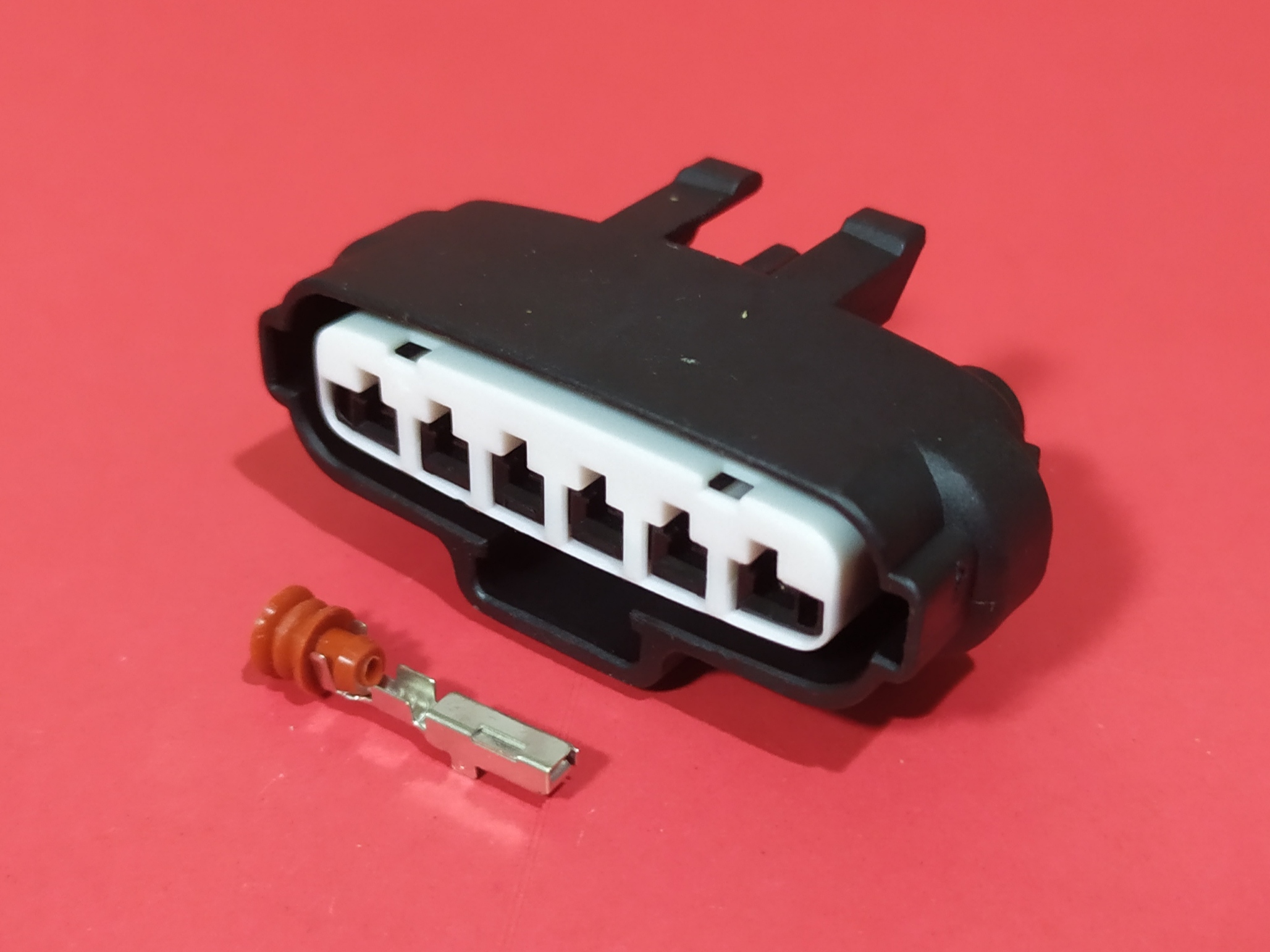 6 พิน คันเร่ง Toyota, Mitsu, ปีกผีเสื้อ Honda