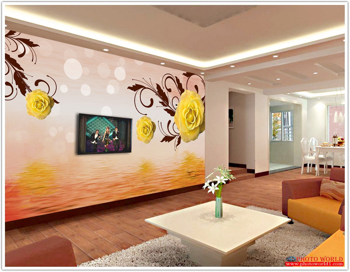 วอลเปเปอร์รูปภาพติดผนังสั่งทำ มีภาพให้เลือกกว่า 50,000 ภาพ ออกแบบกราฟฟิค หรือ รูปภาพตามที่ท่านกำหนด ในสไตล์ท่านเอง "custom made"