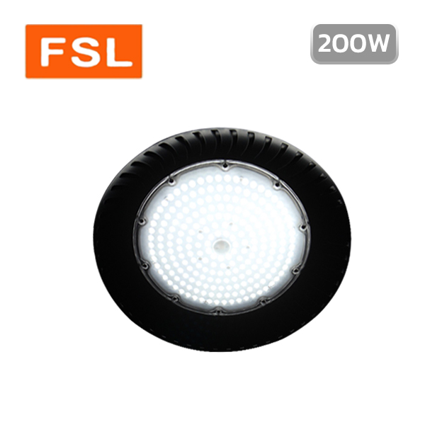 โคมไฮเบย์ LED 200W FSL HIB UFO