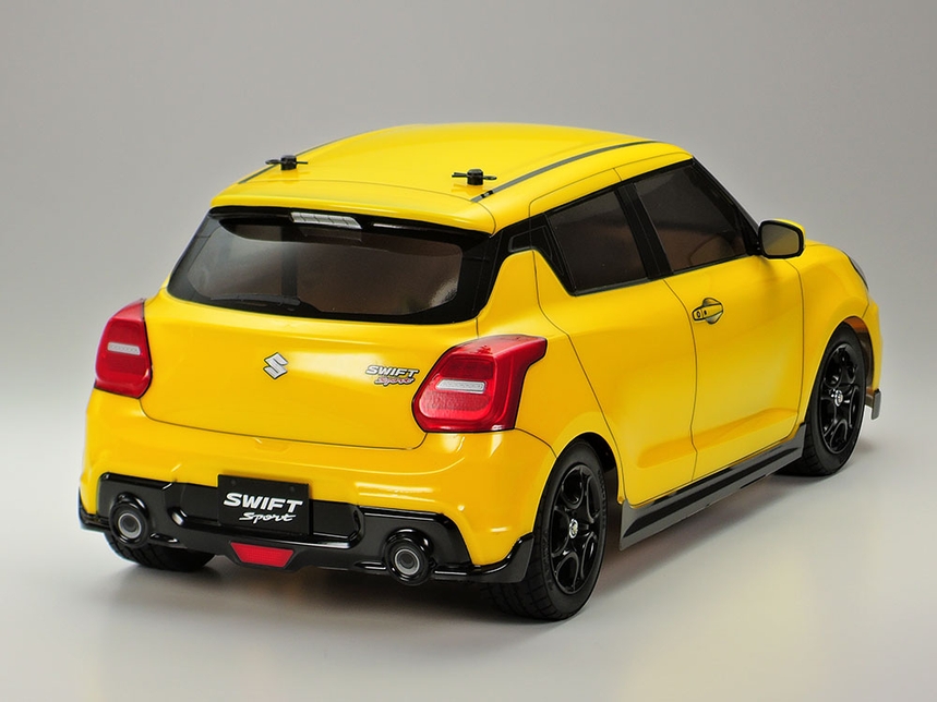 Suzuki Swift Sport Body