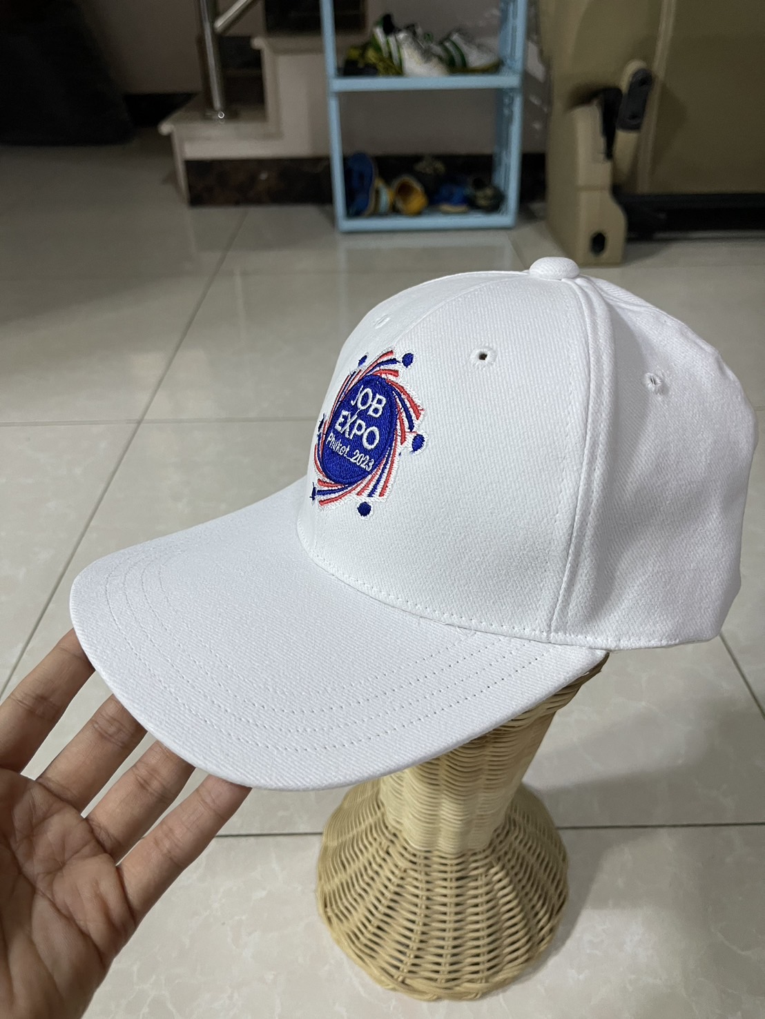 หมวกแก๊ป cap