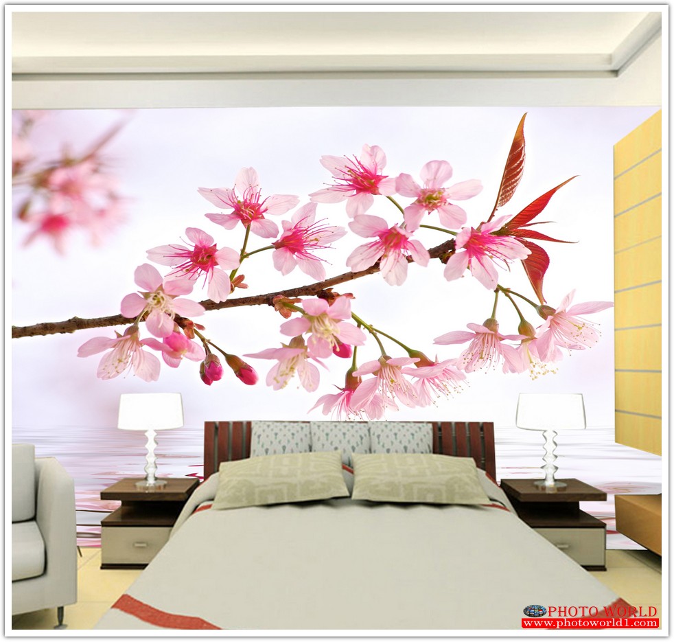 วอลเปเปอร์รูปภาพติดผนังสั่งทำ มีภาพให้เลือกกว่า 50,000 ภาพ ออกแบบกราฟฟิค หรือ รูปภาพตามที่ท่านกำหนด ในสไตล์ท่านเอง "custom made"