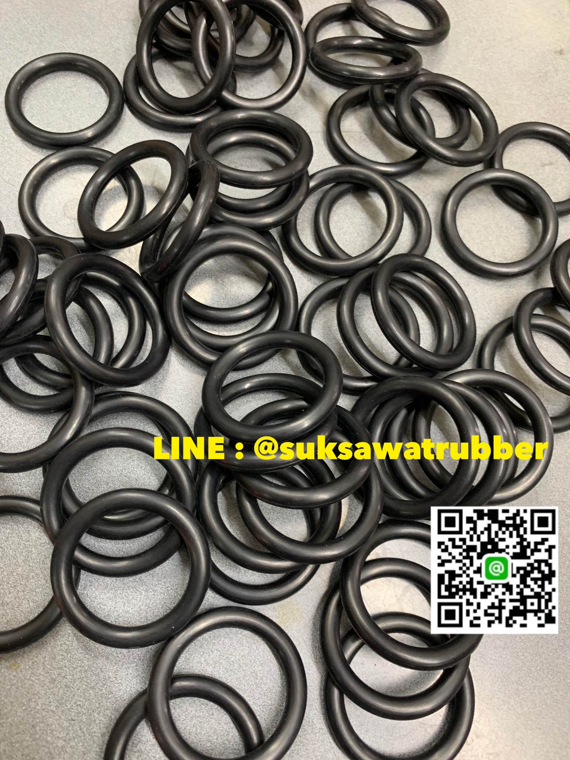 O-Ring ยางโอริง