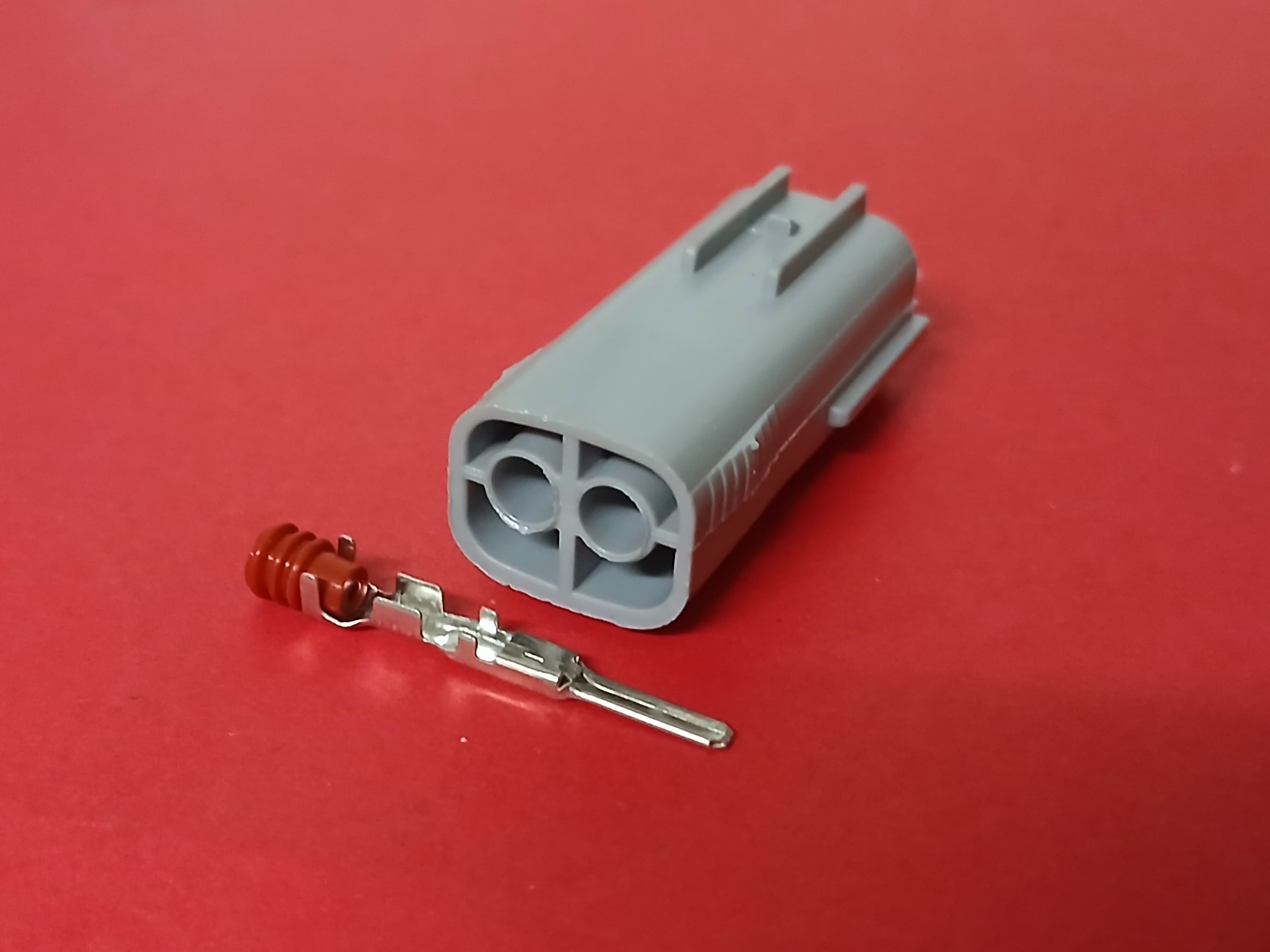 2 พิน ไฟตัดหมอก Mazda #0006