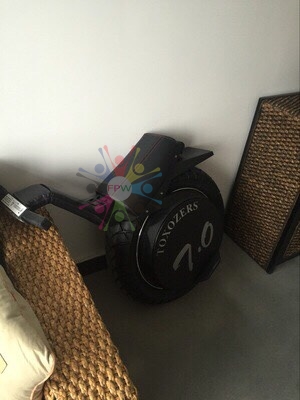 มอเตอร์ไซค์ไฟฟ้า