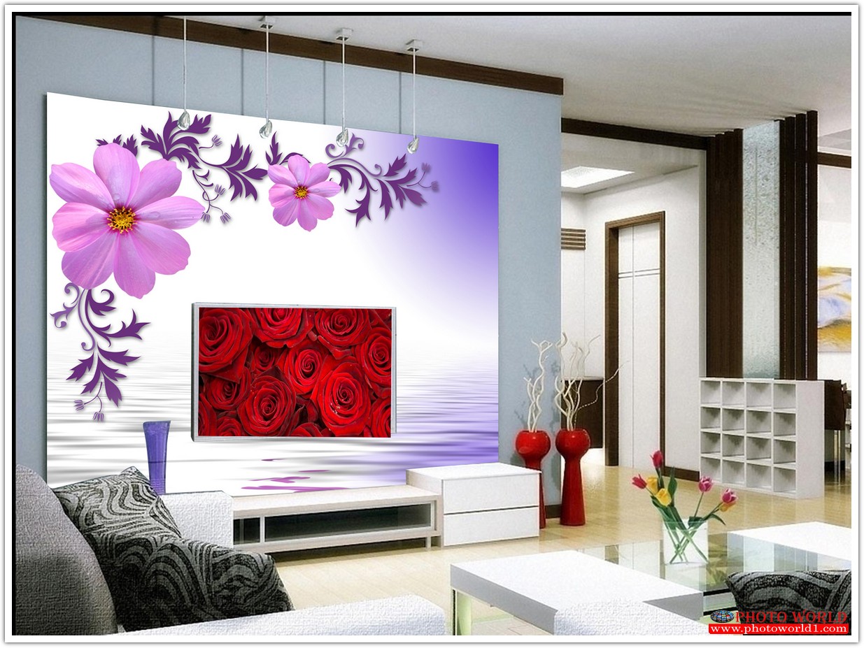 วอลเปเปอร์รูปภาพติดผนังสั่งทำ มีภาพให้เลือกกว่า 50,000 ภาพ ออกแบบกราฟฟิค หรือ รูปภาพตามที่ท่านกำหนด ในสไตล์ท่านเอง "custom made"