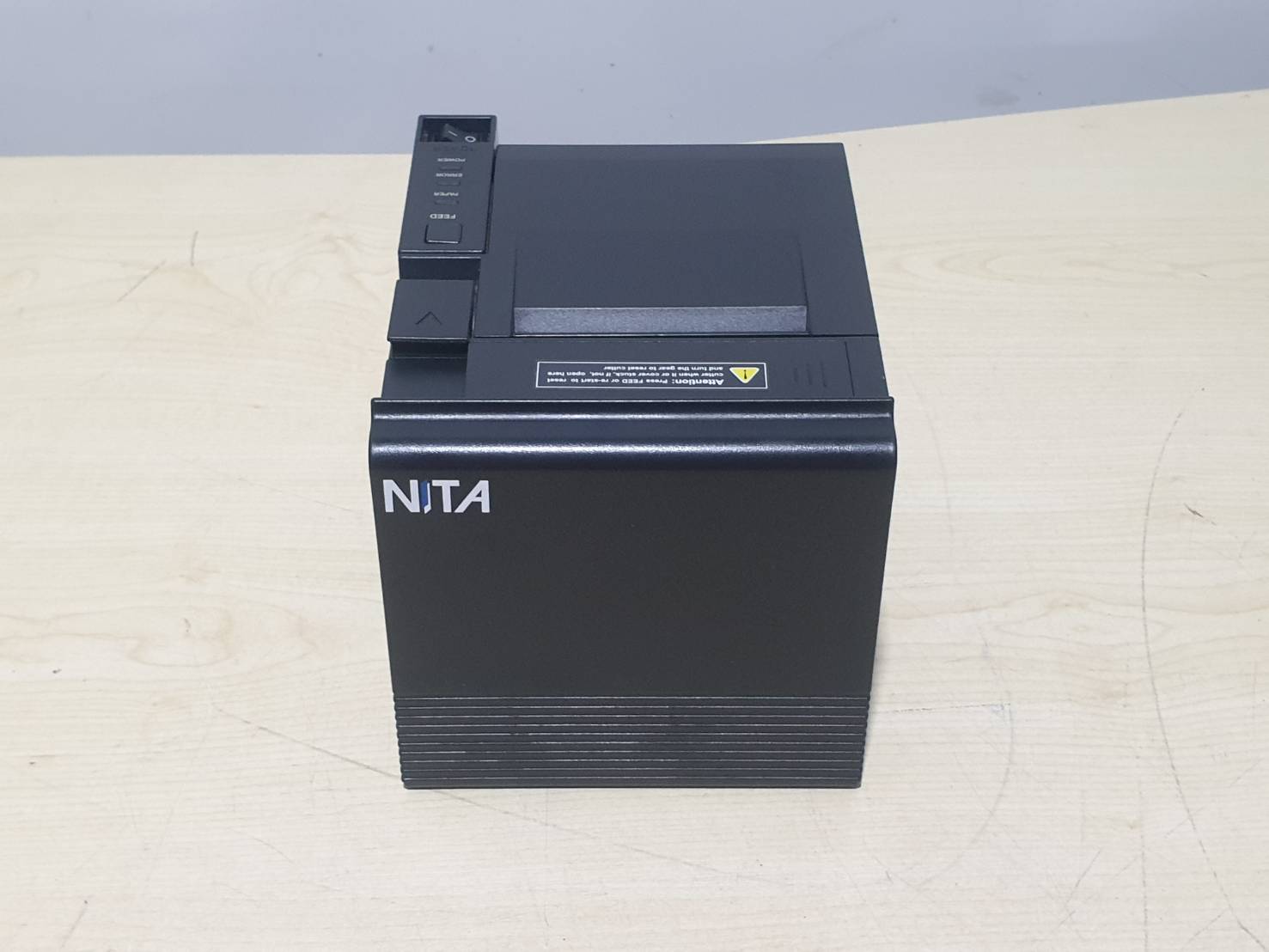 เครื่องพิมพ์ใบเสร็จ ยี่ห้อ NITA รุ่น D300M(USB+RS232+LAN) มือสอง