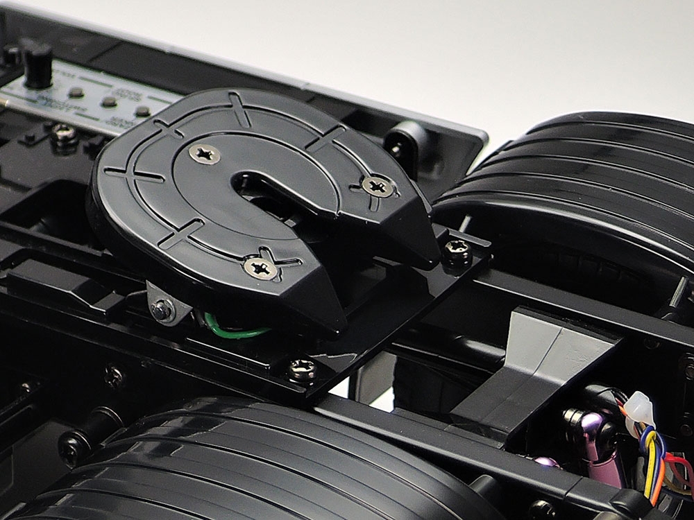 Scania R470 (Silver Edition)