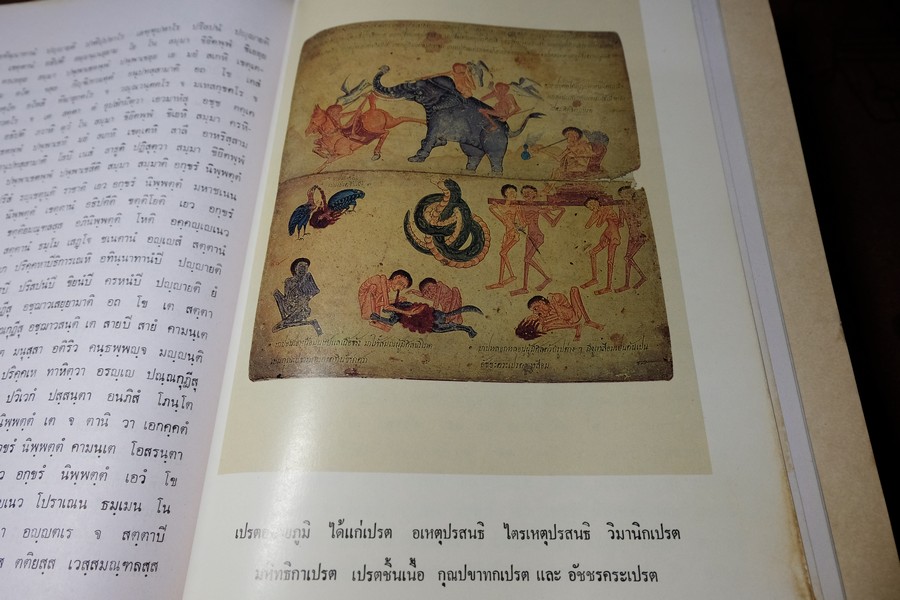 โลกบัญญัติ พระสัทธรรมโฆษเถระ รจนา (ตรวจชำระเรียบเรียงโดย กรมศิลปากร) พิมพ์จำนวน 1000 เล่ม ปี 2528 (สอบถาม)