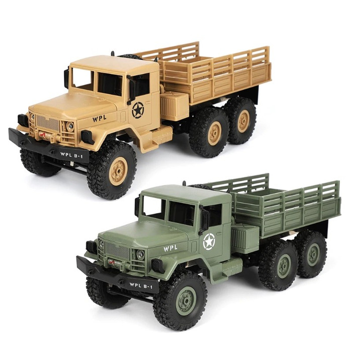 Military Truck 6x6