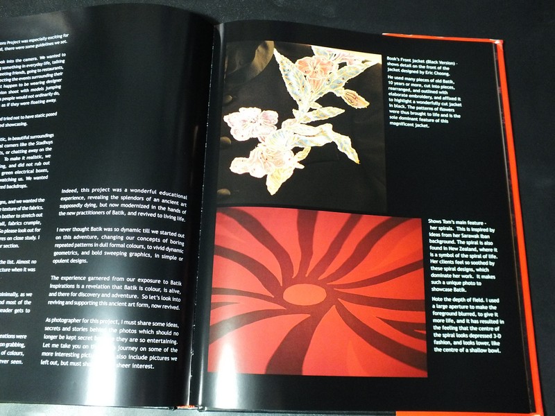 Batik Inspirations featureing top batik designers by Quachee ปกแข็ง ปี 2005