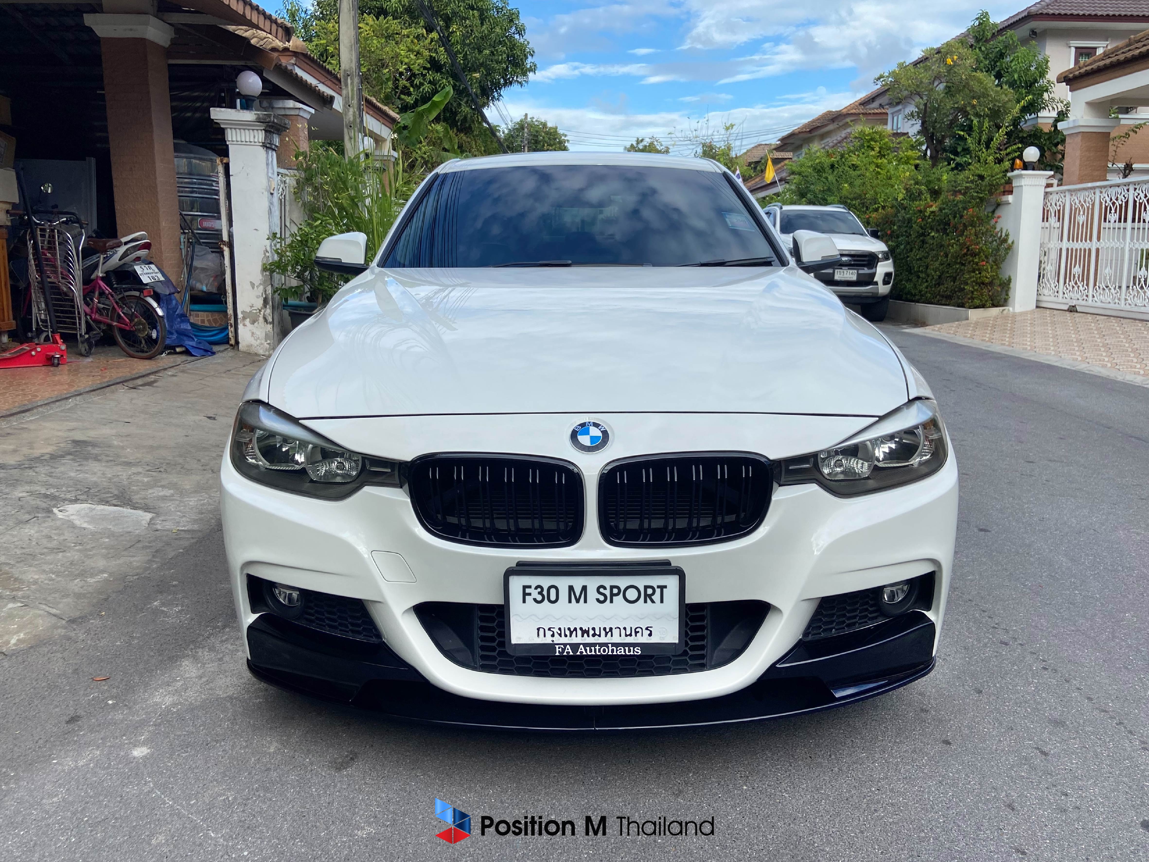 BMW F30 M Sport