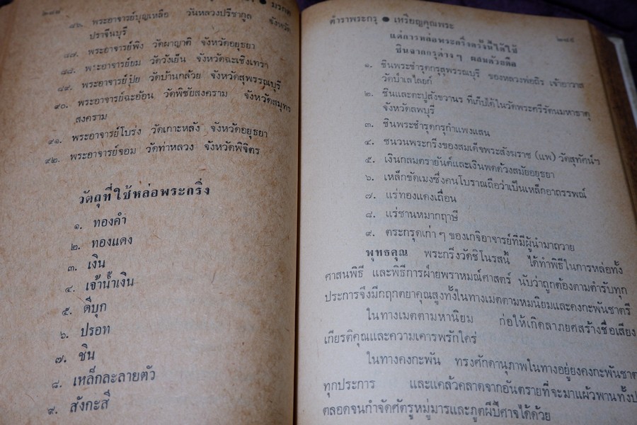 ตำรา พระกรุ เหรียญคณพระ โดย เทพชู ทับทอง-มรกต ปกเเข็ง