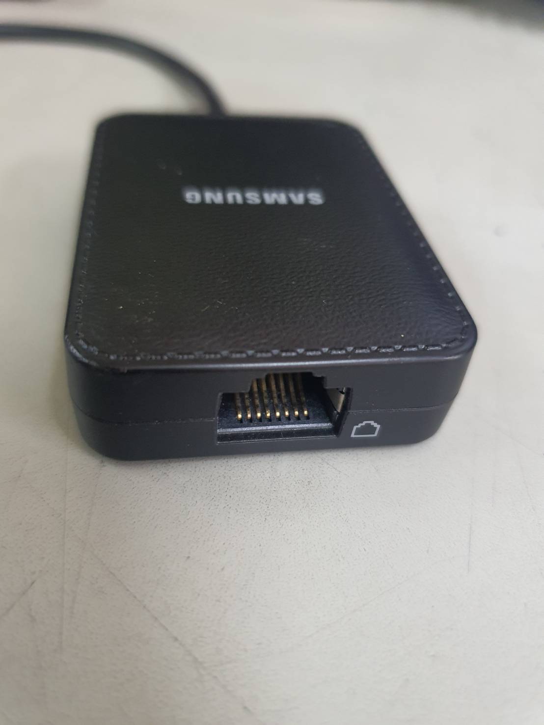 Samsung LAN USB HUB Adapter (ET-UP900) สำหรับ Galaxy Note Pro /Tab Pro มือสอง