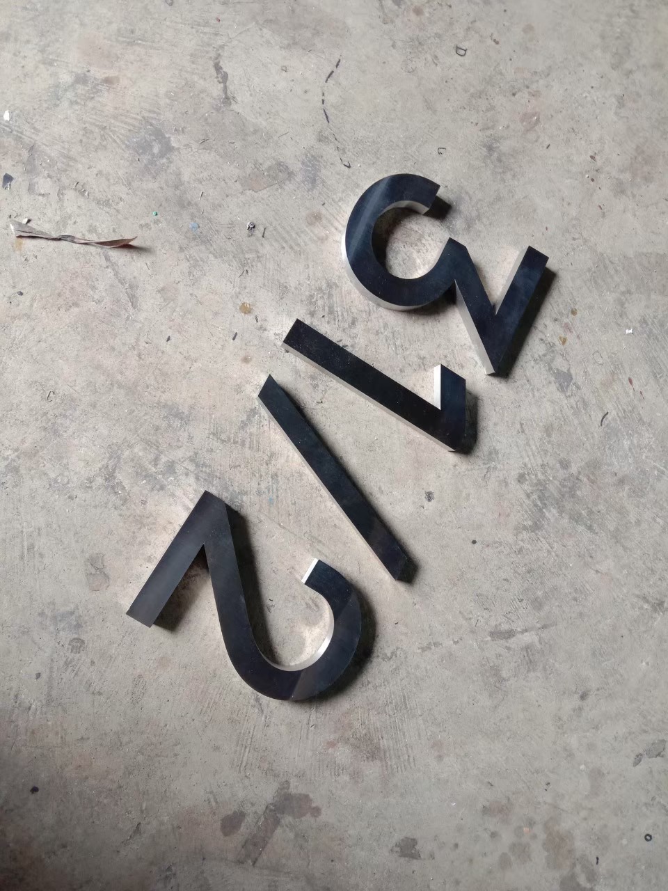 งานป้ายบ้านเลขที่31/2