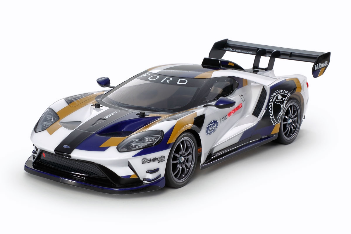 2020 Ford GT Mk II Body