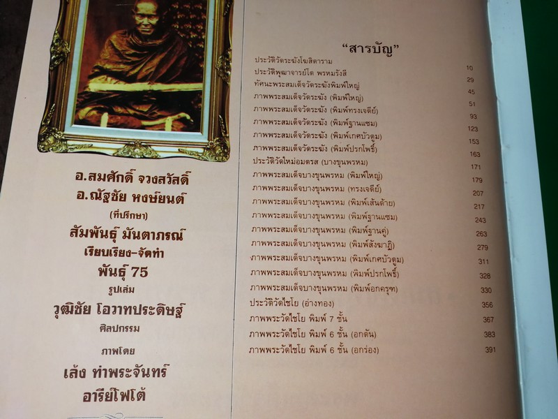 ประวัติเเละวัตถุมงคล สมเด็จพุฒาจารย์โต พรหมรังสี (วัดระฆัง, บางขุนพรหม, เกศไชโย)โดย สัมพันธุ์ มันตราภรณ์ (Pre-Order สอบถาม)