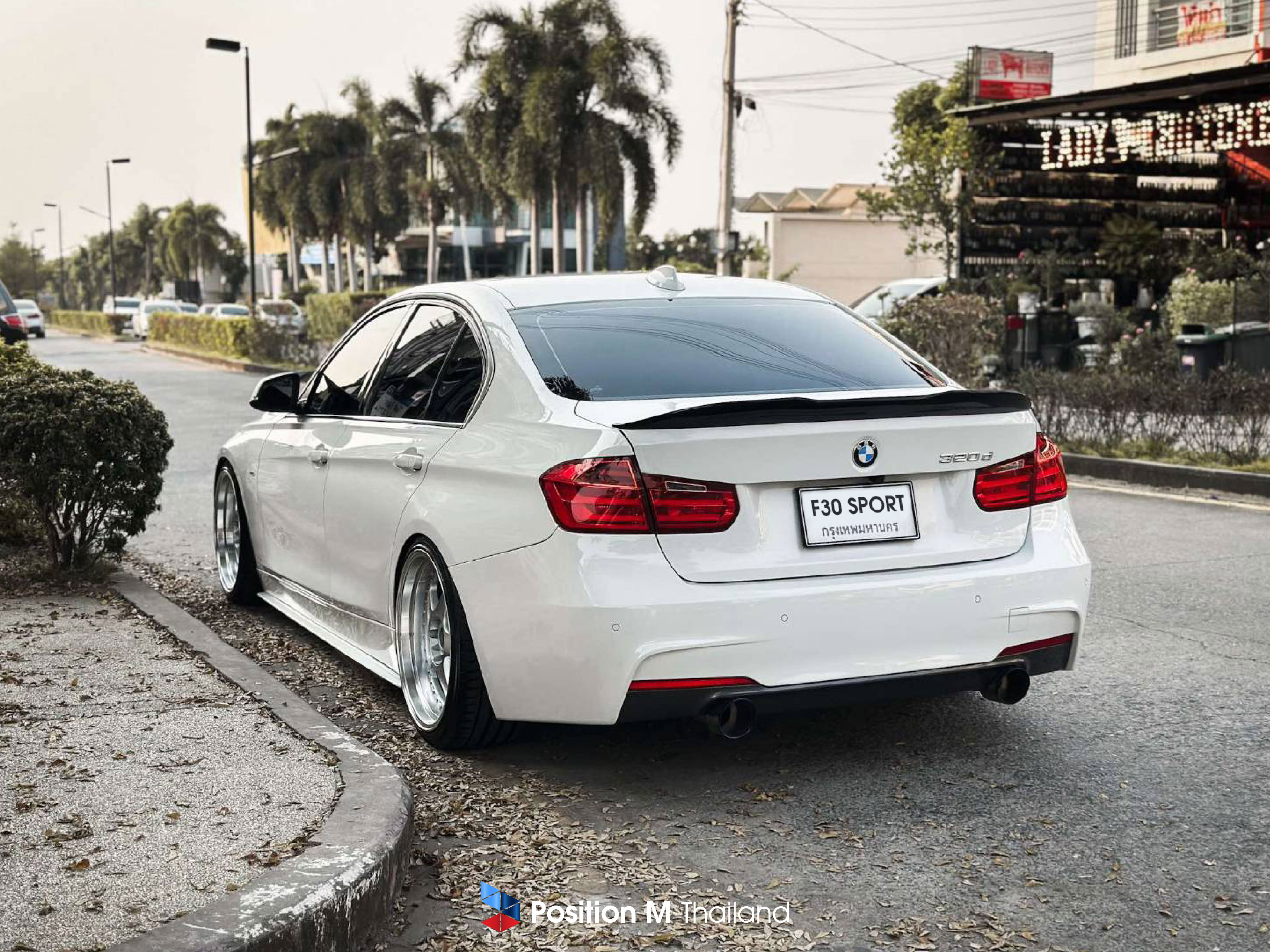 BMW F30 Sport
