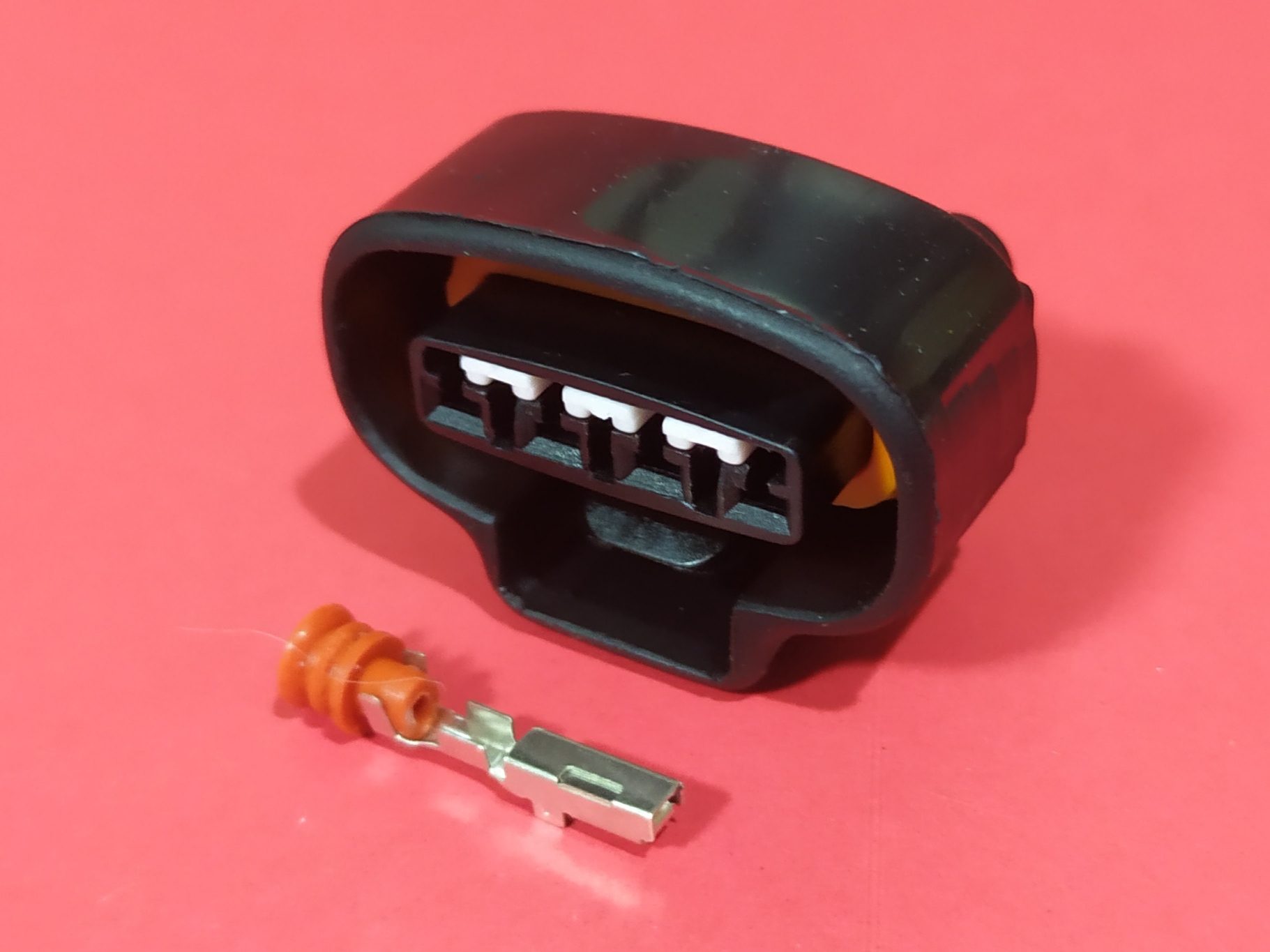 4 พิน ดำ Coil, จานจ่าย Toyota #0565