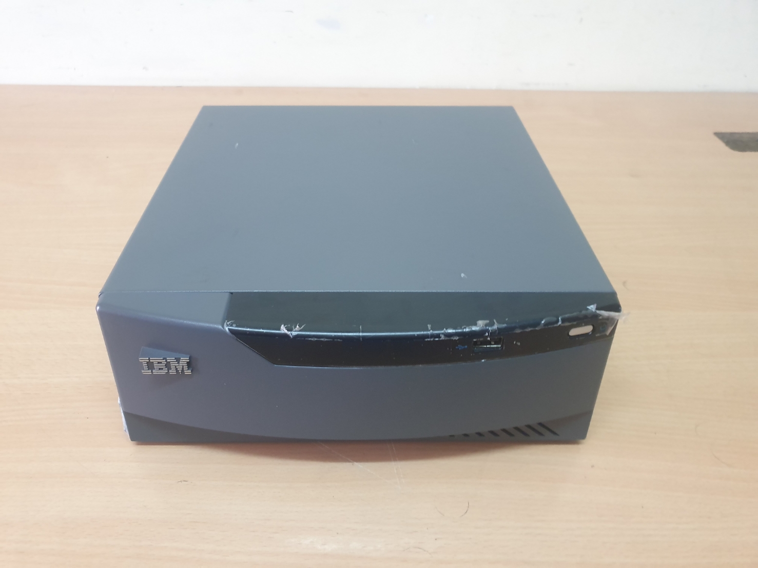 เครื่อง ibm
