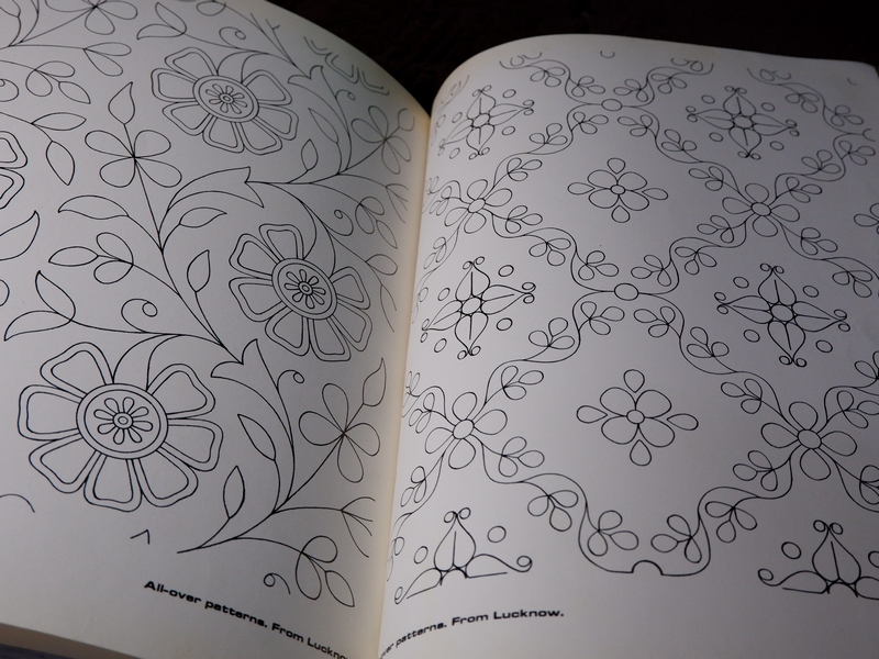 Traditional Designs From India for Artists and Caftsmen