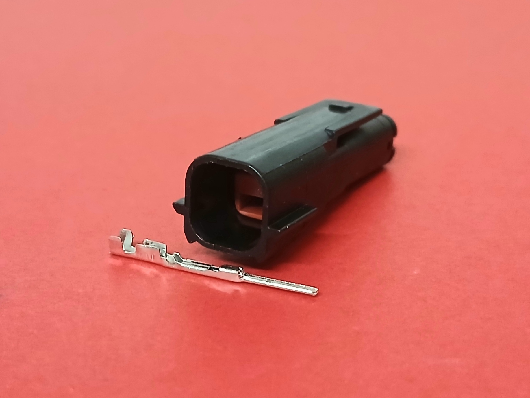 2 พิน ดำ ไฟตัดหมอก บ่าเล็ก #2110