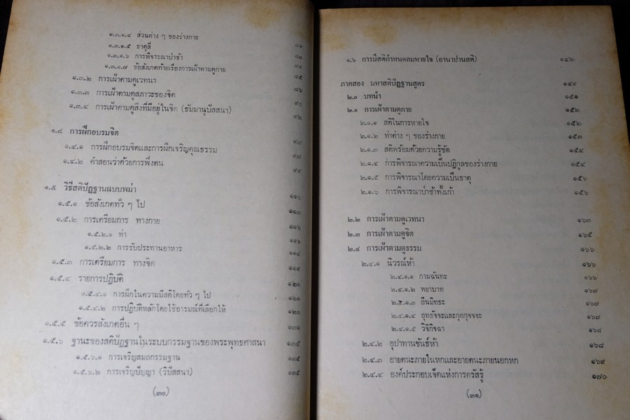 หัวใจกรรมฐาน พระญาณโปนิกเถร รจนา พ.อ.น.พ. ชาญ สุวรรณวิภัช แปล หนา 387 หน้า ปี 2528