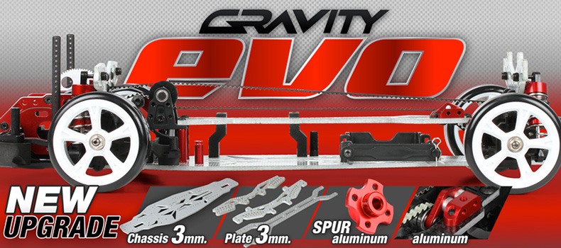 Gravity Evo (KIT).