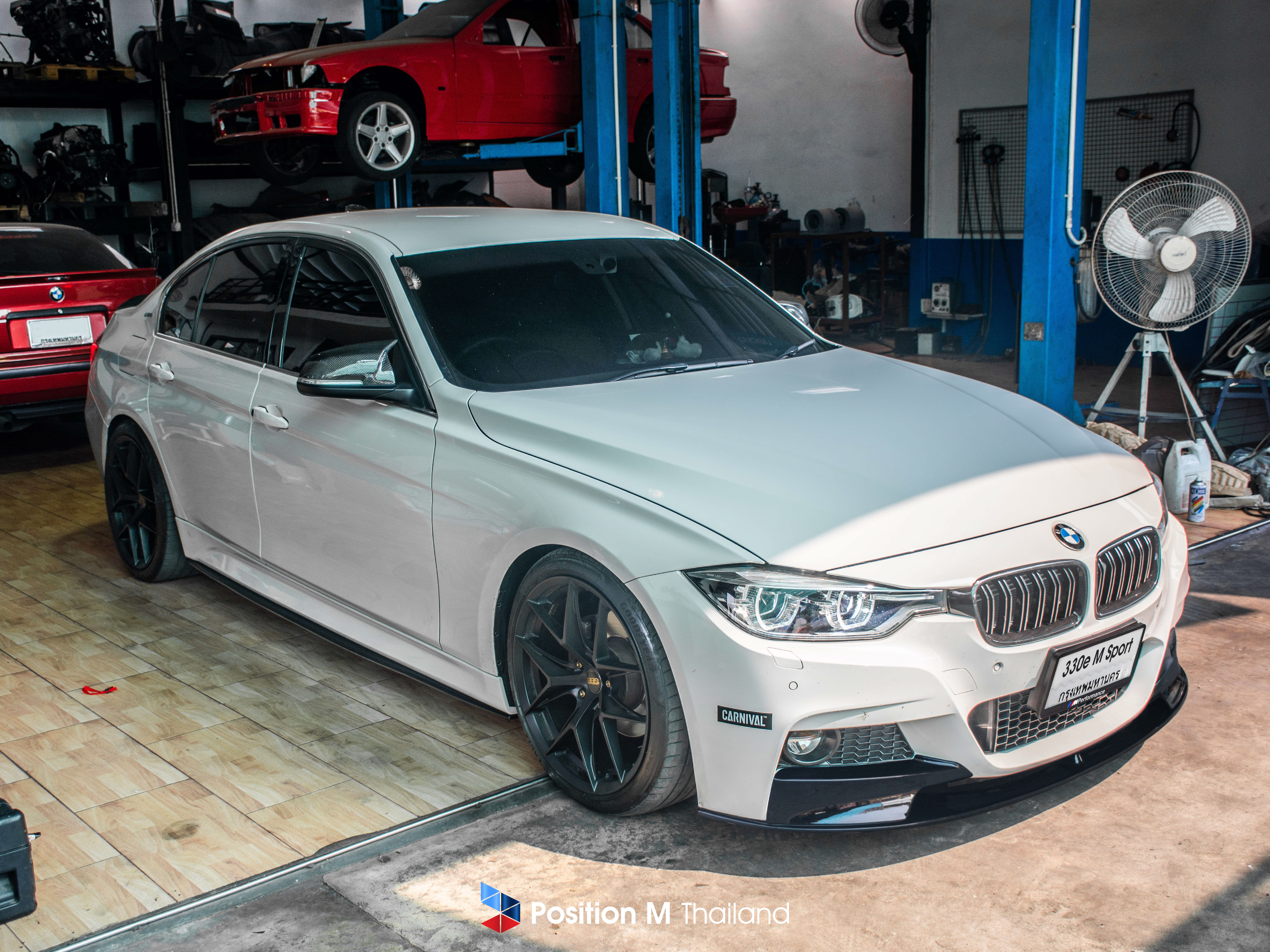 BMW F30 M Sport