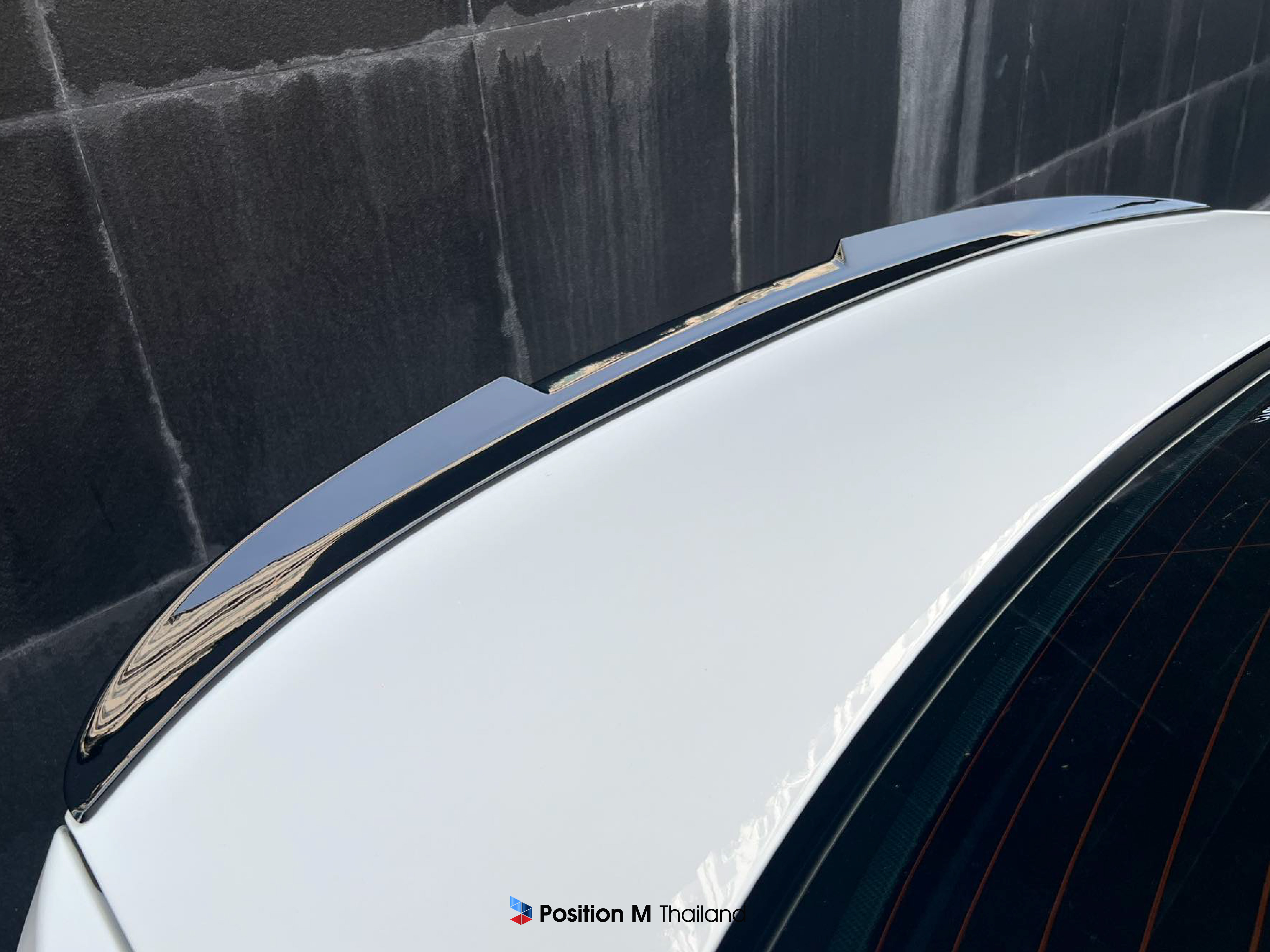 ติดตั้ง BMW F30 320i M Sport