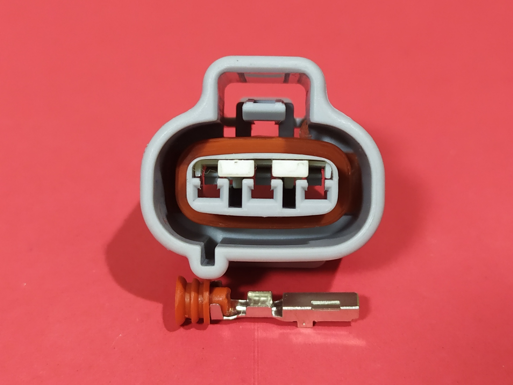 3 พิน เทา Map Toyota #11143