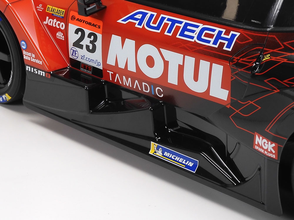Motul Autech Z (TT-02)