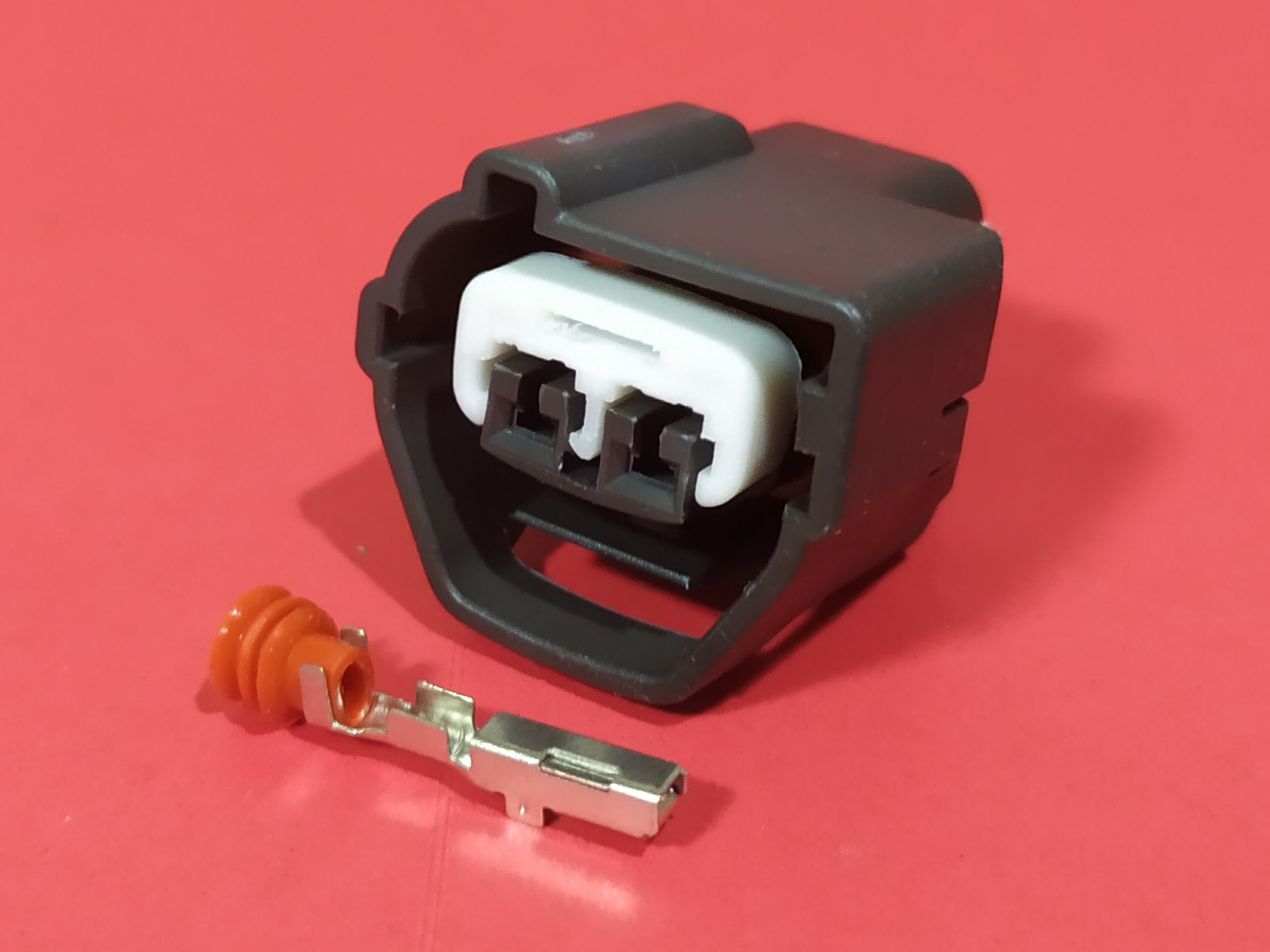 2 พิน C Type เซ็นเซอร์เพลาข้อเวียง, ราวลิ้น Toyota #7023