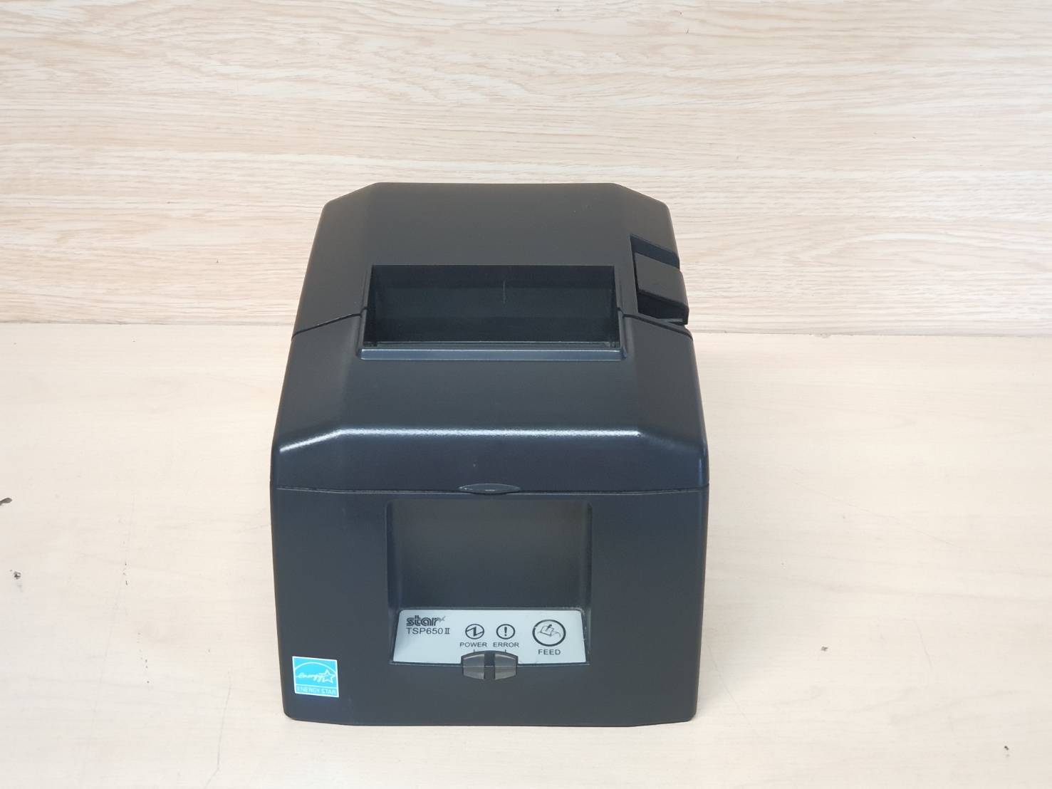 เครื่องพิมพ์ใบเสร็จความร้อน Star Micronics TSP650 654II (usb+lan) มือสอง