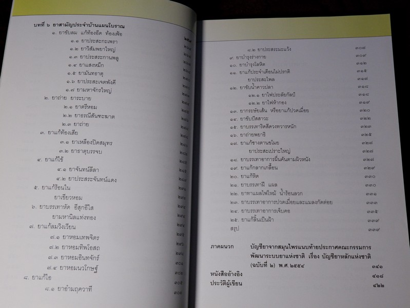 คู่มือเภสัชกรรมเเผนไทย โดย ชยันจ์ พิเชียรสุนทร เเละวิเชียร จีรวงส์ รวม 6 เล่ม (สอบถาม)