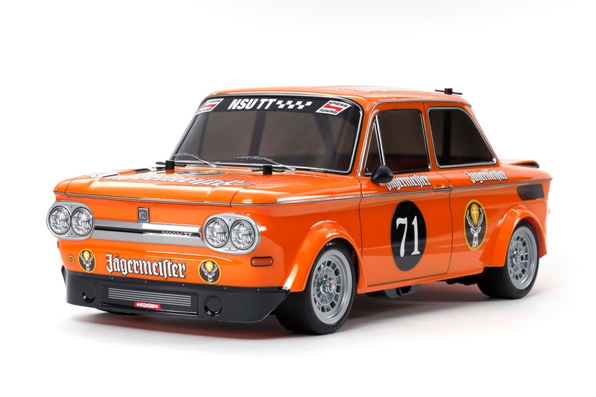 NSU TT Jagermeister (M-05)