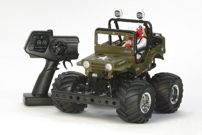 XB Wild Willy 2 (WR-02).
