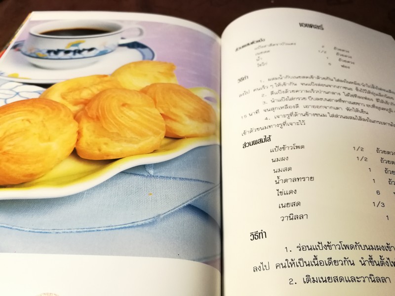 เพสตรี้ โดย ELS FOOD CLUB สำนักพิมพ์ยูไนเต็ดท์บุ๊คส์ ปกเเข็ง 199 หน้า