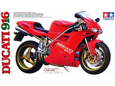 Ducati 916.